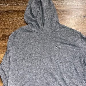 Boys Vineyard Vines Edgartown Tshirt Hoodie